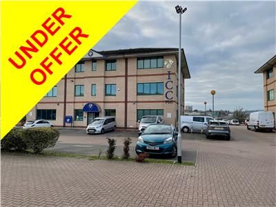 Office to let in Gamma III Culpeper Close, Medway City Estate, Rochester, Kent
