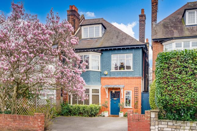 Thumbnail Semi-detached house for sale in Steep Hill, Streatham