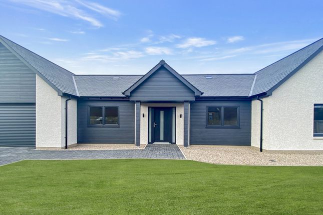 Detached bungalow for sale in Dalmuir, Longmorn Elgin