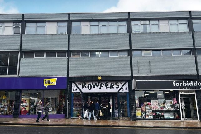 Thumbnail Retail premises for sale in 54 Stafford Street, Stoke-On-Trent, Staffordshire