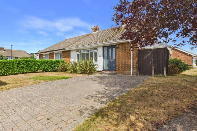 2-bed semi-detached on 23, Garden Close, Littlehampton, £350,000