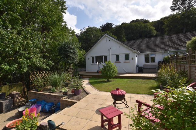 Semi-detached bungalow for sale in Underwood Road, Plympton, Plymouth