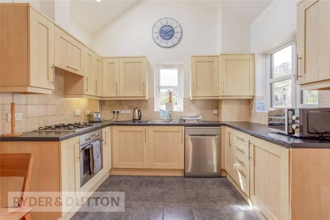 Flat for sale in Station Approach, Delph, Saddleworth