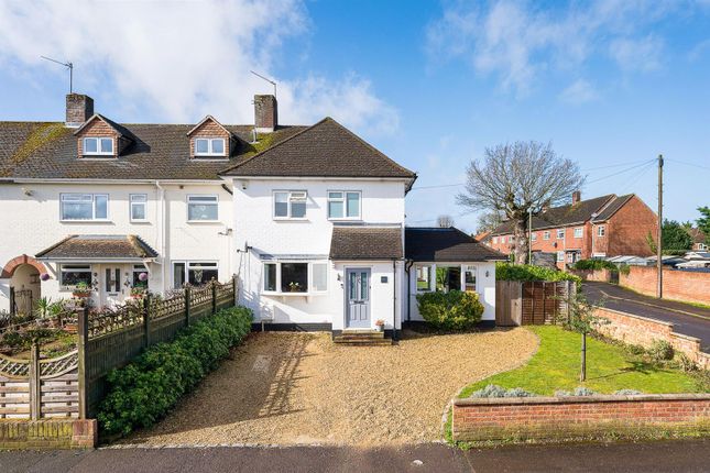 End terrace house for sale in Gainsborough Road, Henley-On-Thames