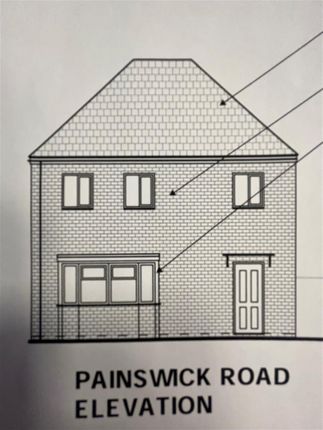 Land for sale in Painswick Road, Gloucester