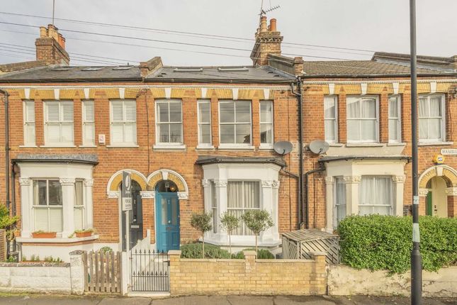 Terraced house for sale in Hambro Road, London