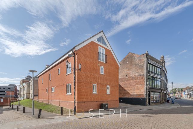 Thumbnail Flat for sale in Fore Street, Ipswich