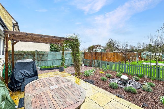 Semi-detached house for sale in Button End, Harston, Cambridge