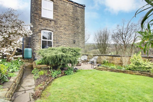 Semi-detached house for sale in 1 Albion House Booth House Road, Luddendenfoot, Halifax