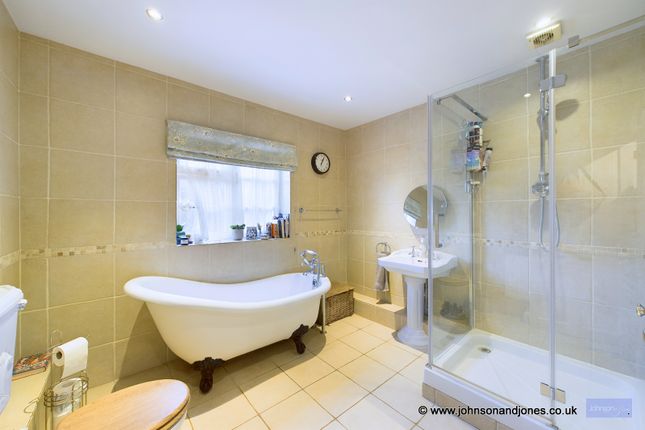 Semi-detached house for sale in Maple Tree Cottage, Chertsey