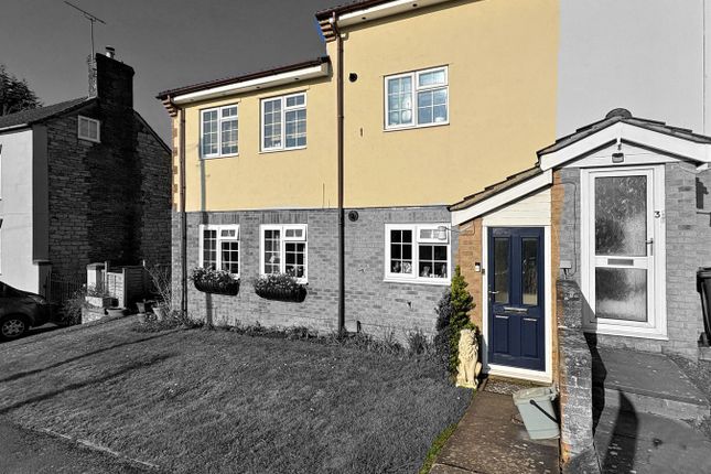 1-bed flat on 2, Durns Road, Wotton-under-Edge, £175,000