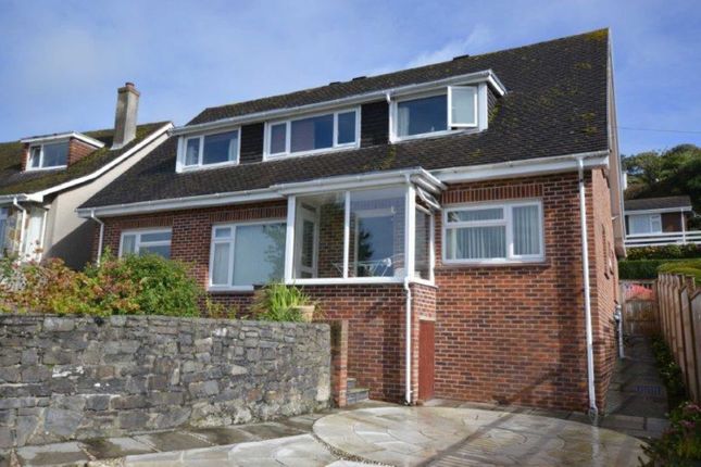 Thumbnail Detached house for sale in Padarn Crescent, Llanbadarn Road, Aberystwyth