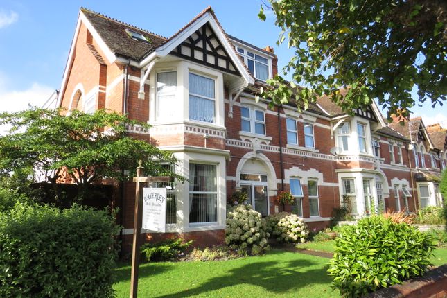 Thumbnail End terrace house for sale in Tregonwell Road, Minehead