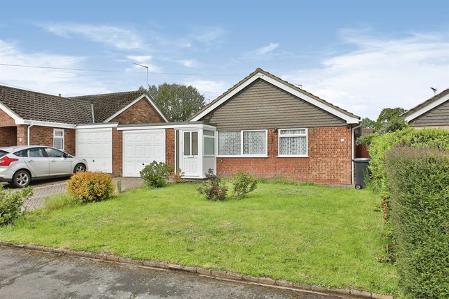Detached bungalow for sale in Colleen Close, Dereham
