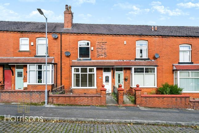 2-bed terraced on Bolton, Lancashire, £130,000