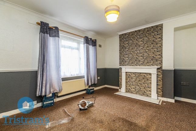 Terraced house for sale in Saxondale Drive, Bulwell, Nottingham