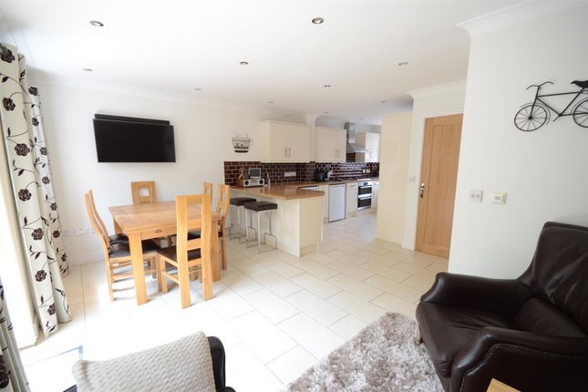 End terrace house for sale in The Slipway, Staverton, Nr Trowbridge