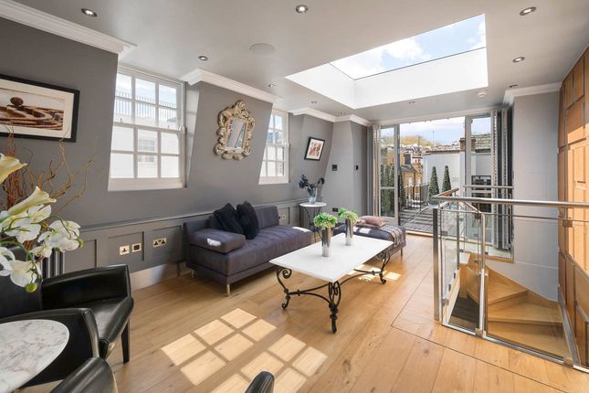 Terraced house for sale in Cheval Place, Knightsbridge, London