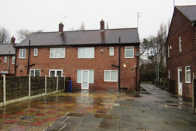Semi-detached house for sale in Blackcarr Road, Baguley, Wythenshawe, Manchester