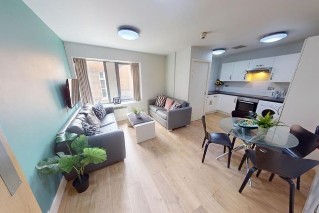 Bright And Stylish Open-Plan Living Room With Mode...