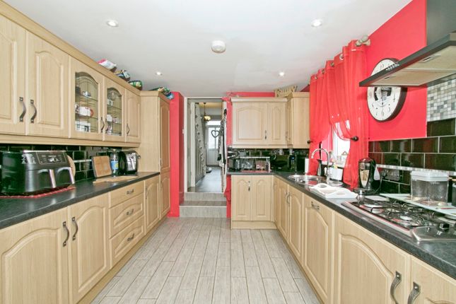 Terraced house for sale in Claremont Road, Redruth, Cornwall