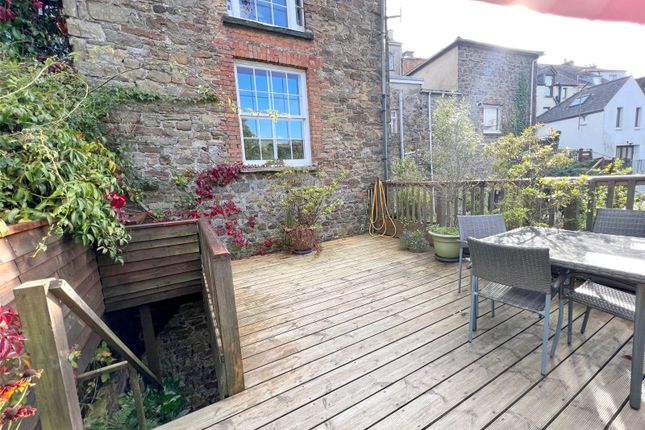 End terrace house for sale in Dark Street, Haverfordwest, Pembrokeshire