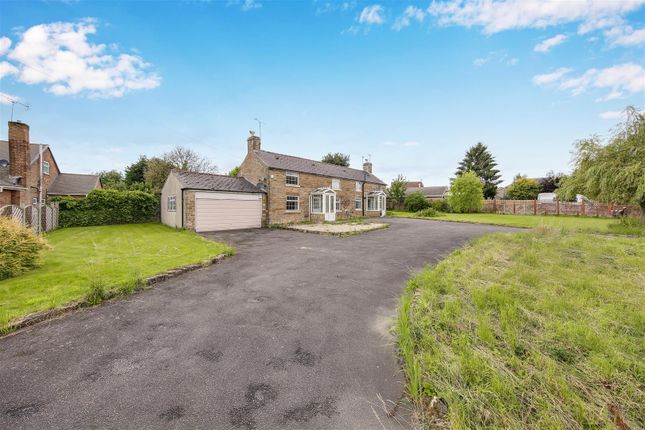 Thumbnail Detached house for sale in Rose Cottage, Derby Road, Old Tupton, Chesterfield