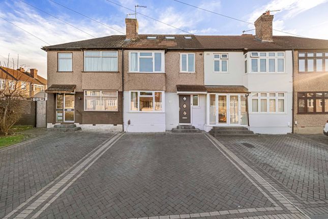 Thumbnail Terraced house for sale in Wilmot Road, West Dartford