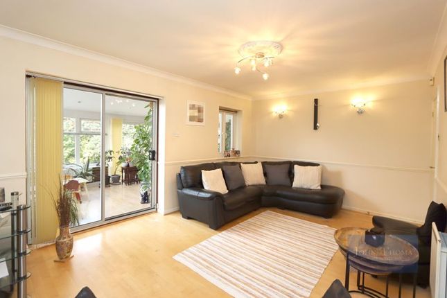 Detached house for sale in Heathfield Park Drive, Chadwell Heath, Romford