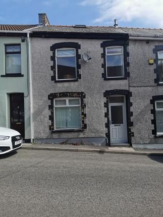 Terraced house to rent in Pennant Street, Ebbw Vale NP23