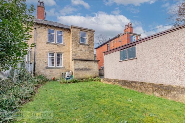 Semi-detached house for sale in Lawrence Road, Marsh, Huddersfield, West Yorkshire