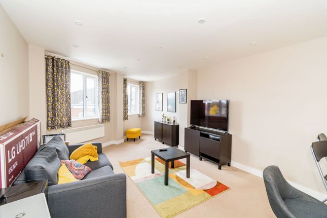 Flat for sale in Kingsbury House, Kingsbury Road, Southampton, Hampshire