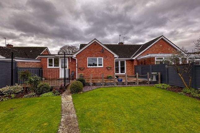 Semi-detached bungalow for sale in Hoopers Close, Taunton