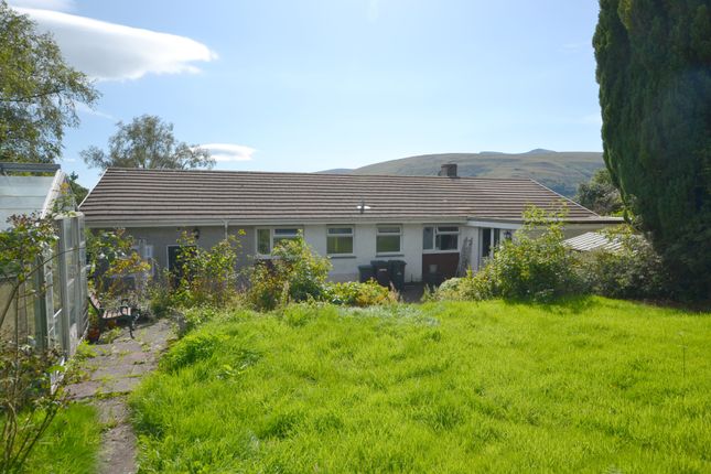 Detached house for sale in Libanus, Brecon