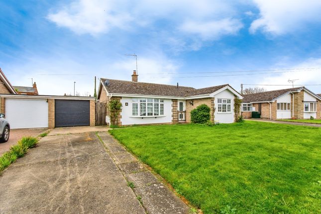 Detached bungalow for sale in St. Marys Crescent, Swineshead, Boston