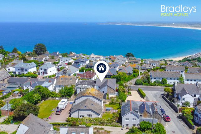 Flat for sale in Chy An Gweal, Carbis Bay, St. Ives, Cornwall