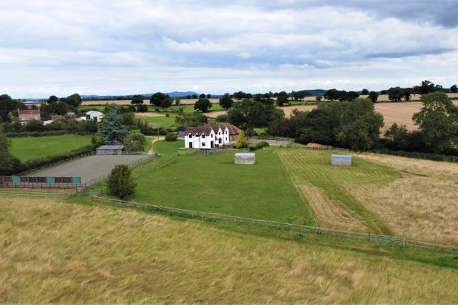Detached house for sale in Bulley, Churcham, Gloucester, Gloucestershire