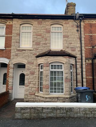 Terraced house to rent in Glencoe Road, Margate