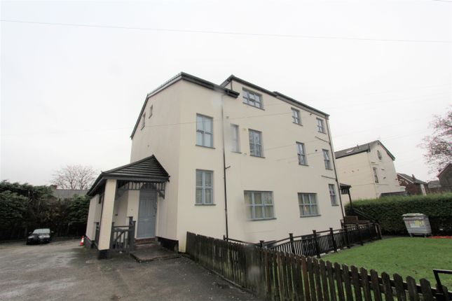 1 bed flat to rent in James Street, Prenton CH43