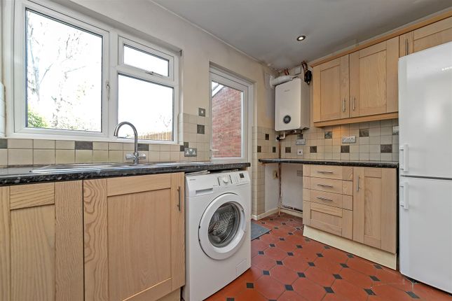Terraced house for sale in The Leys, St.Albans