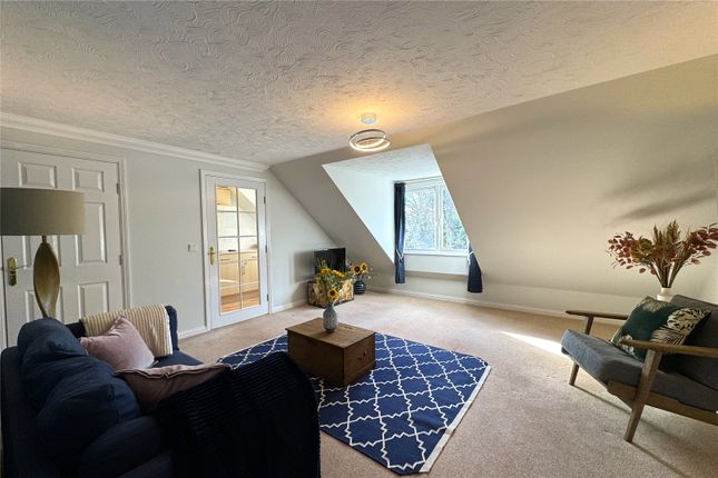 Flat for sale in Firwood Drive, Camberley, Surrey