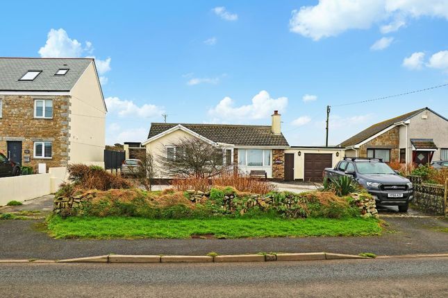 Thumbnail Detached house for sale in Boscaswell Downs, Pendeen, Cornwall