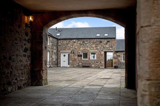 Mews house for sale in Castlandhill Farm Steadings, Rosyth, Dunfermline