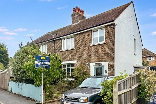 3-bed semi-detached on 5, Richmond Road, Pevensey Bay, Pevensey, £260,000