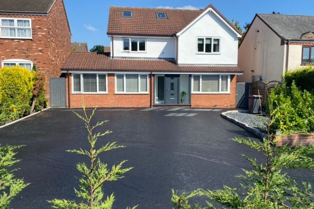 Thumbnail Detached house for sale in Pitchford Drive, Priorslee, Telford, Shropshire