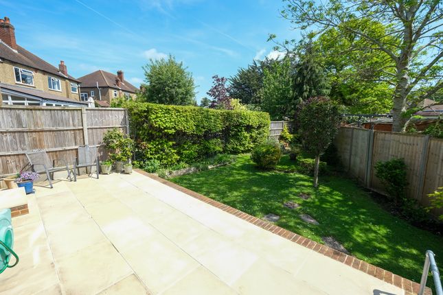 Semi-detached house for sale in Broughton Road, Orpington