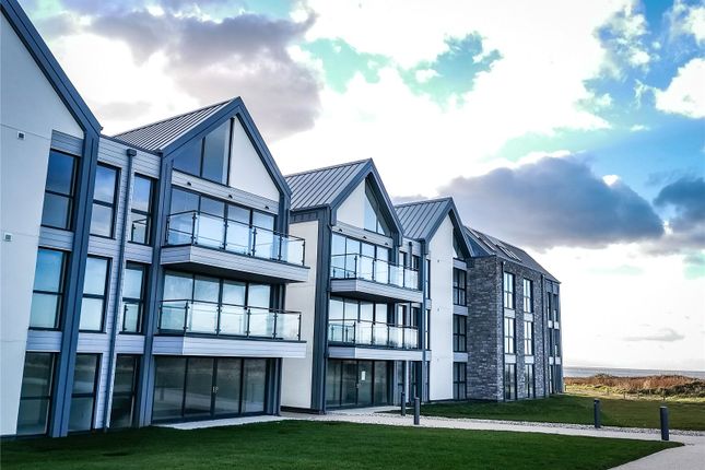 Flat for sale in Apartment 48, The 18th At The Links, Rest Bay, Porthcawl, Glamorgan