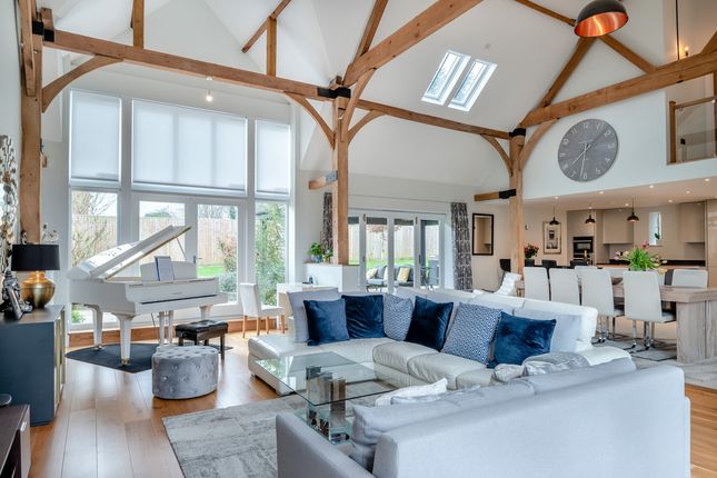 Barn conversion for sale in Furlongs Drayton Abingdon, Oxfordshire