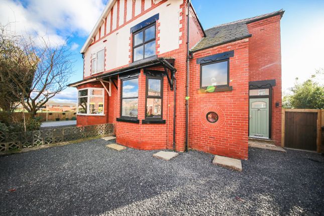 Semi-detached house for sale in Pilkington Street, Hindley, Wigan, Lancashire