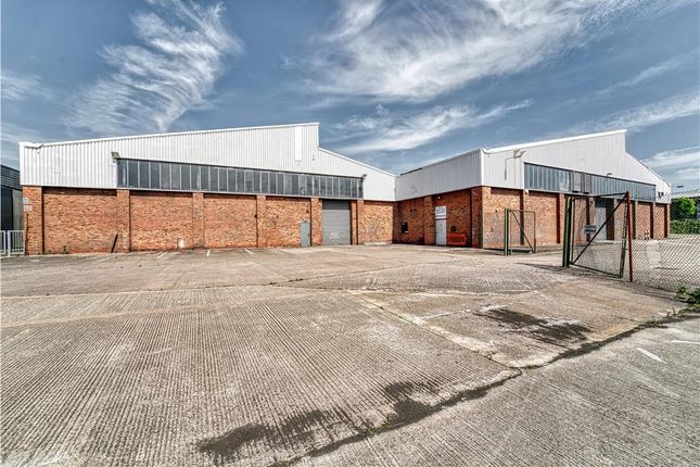 Thumbnail Light industrial to let in Unit 8 Crucible Business Park, Woodbury Lane, Norton, Worcester